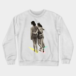 Beach Belles Crewneck Sweatshirt